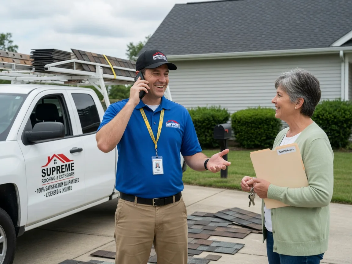 Roof Replacement Lake, MS FAQs